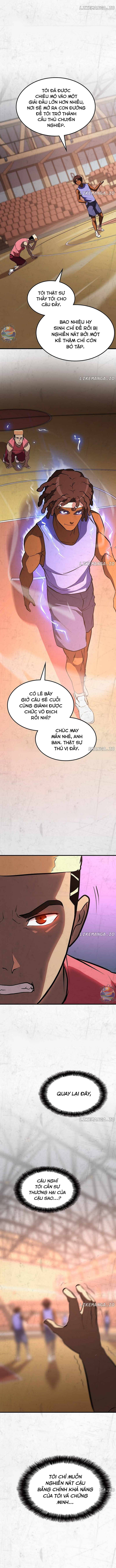 Overtime Chapter 32 - 9