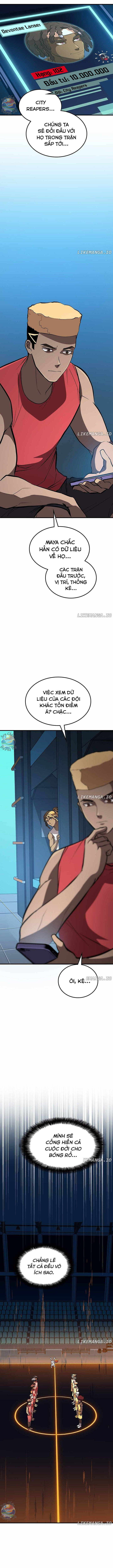 Overtime Chapter 32 - 11