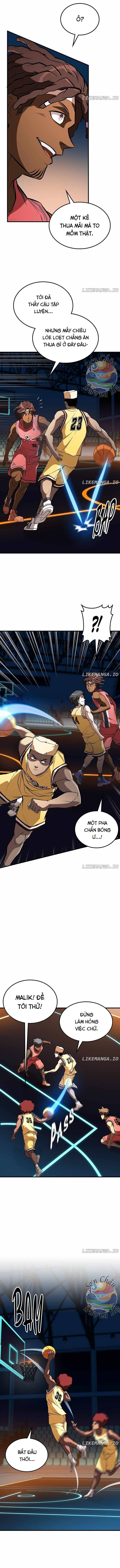 Overtime Chapter 33 - 2