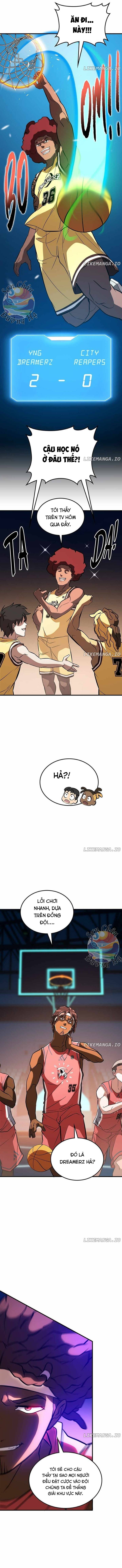 Overtime Chapter 33 - 3