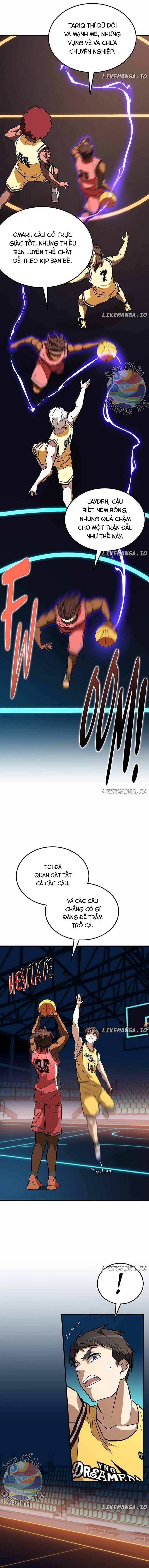 Overtime Chapter 33 - 4