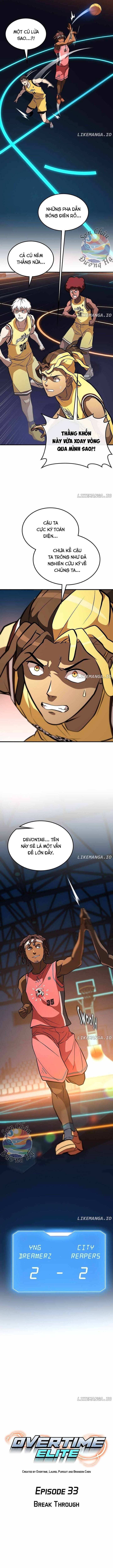 Overtime Chapter 33 - 5