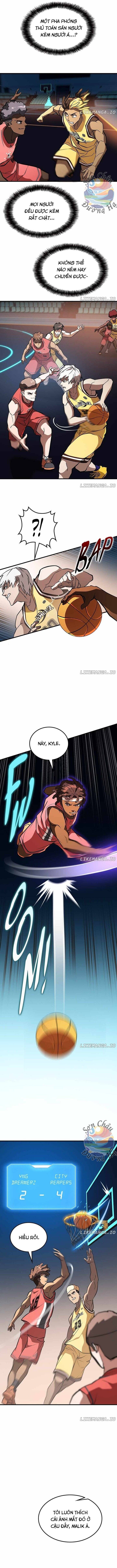 Overtime Chapter 33 - 7