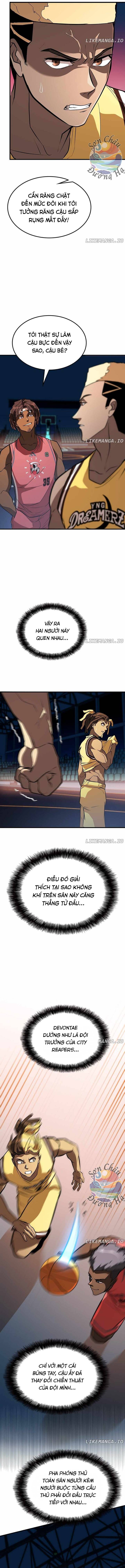 Overtime Chapter 33 - 8