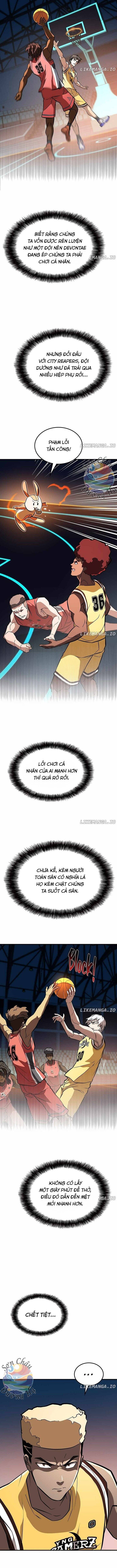 Overtime Chapter 33 - 9