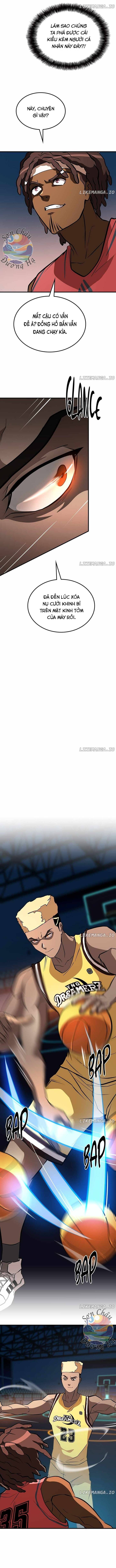 Overtime Chapter 33 - 10