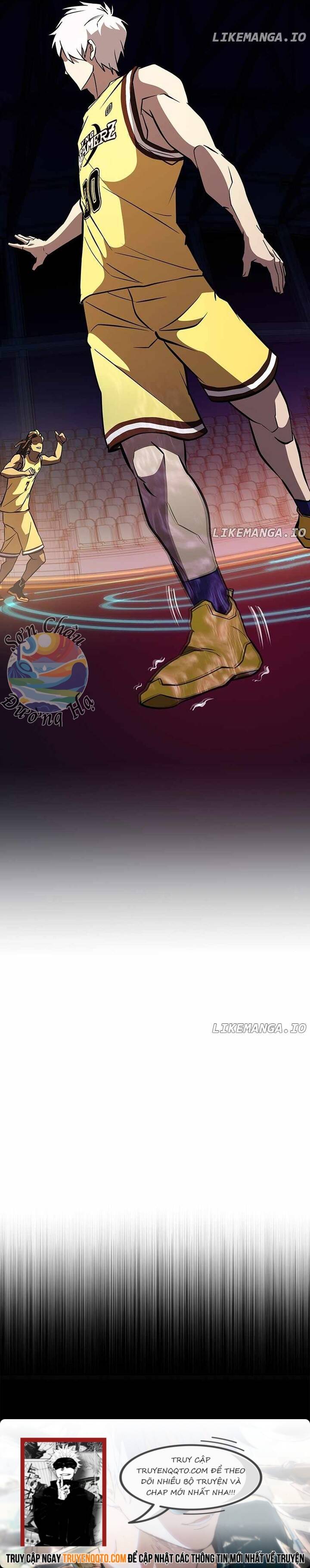 Overtime Chapter 33 - 16