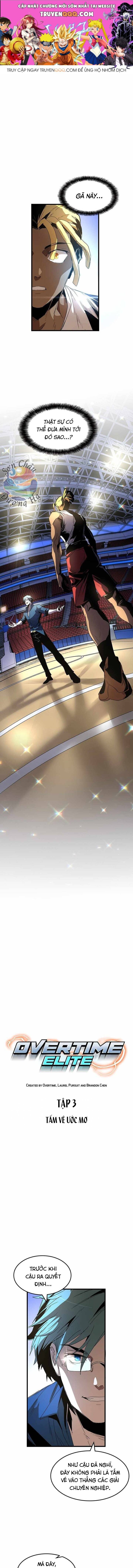 Overtime Chapter 4 - 1