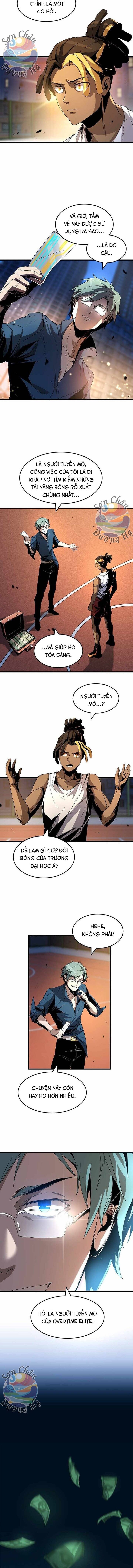 Overtime Chapter 4 - 2