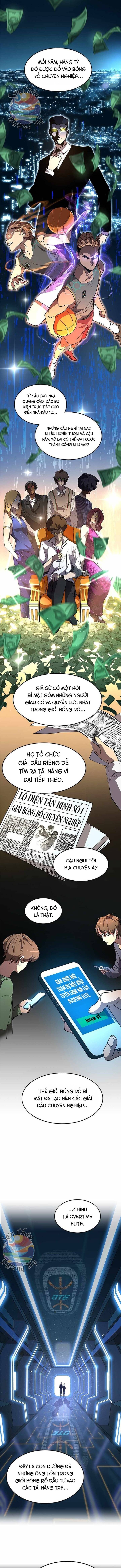 Overtime Chapter 4 - 3