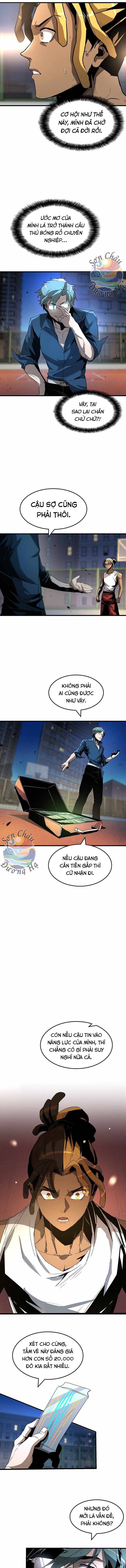 Overtime Chapter 4 - 7