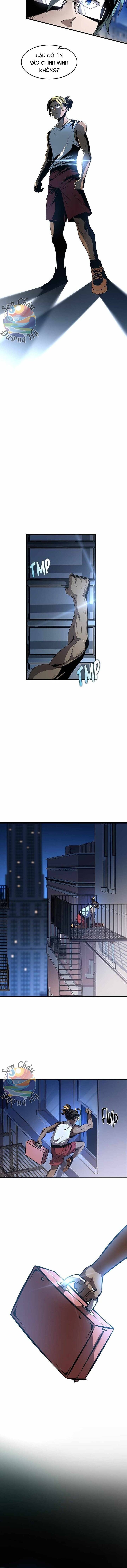 Overtime Chapter 4 - 8