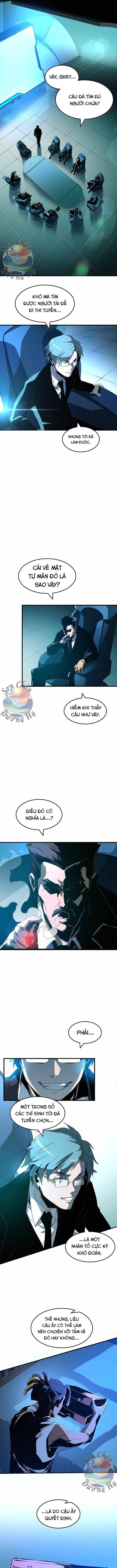 Overtime Chapter 4 - 9