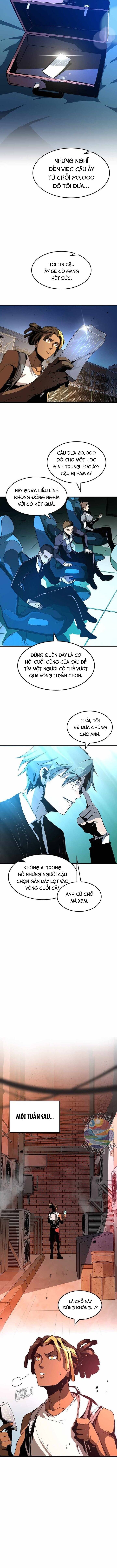 Overtime Chapter 4 - 10