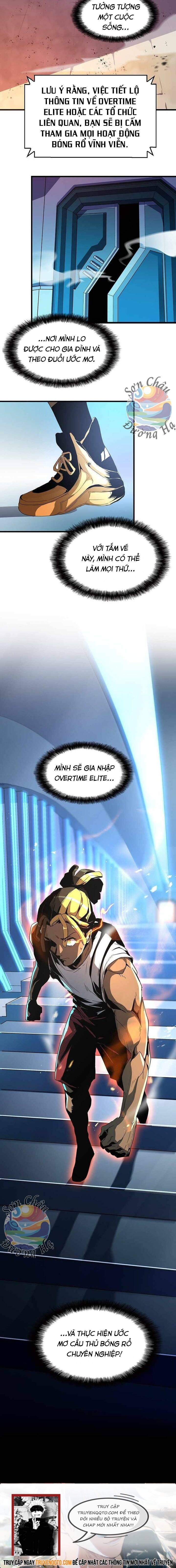 Overtime Chapter 4 - 12