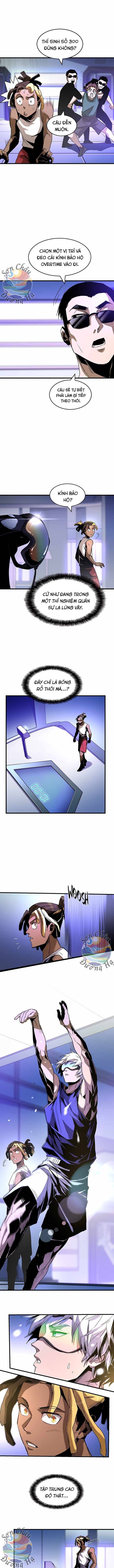 Overtime Chapter 5 - 3