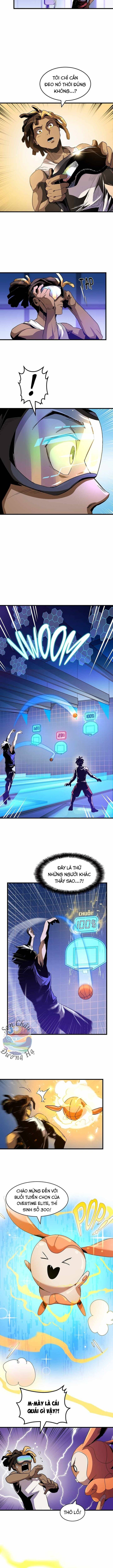 Overtime Chapter 5 - 4