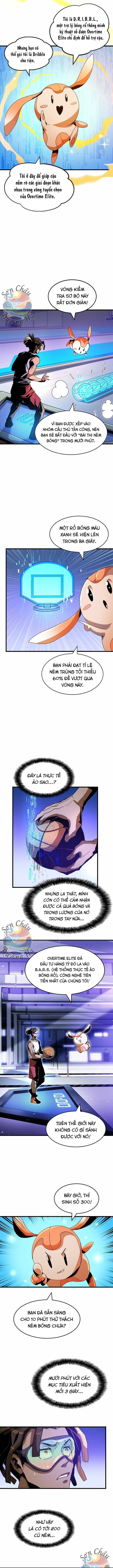 Overtime Chapter 5 - 5