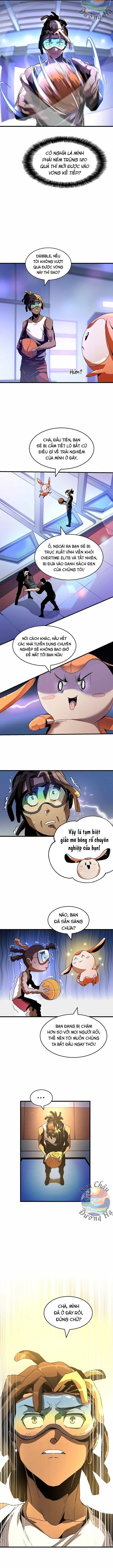 Overtime Chapter 5 - 6