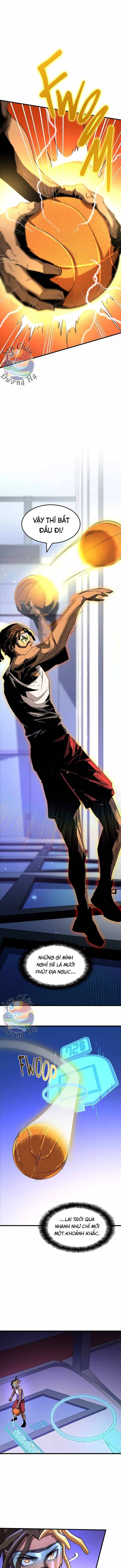 Overtime Chapter 5 - 7