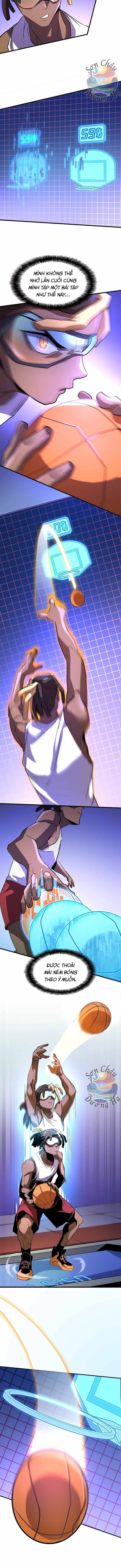 Overtime Chapter 5 - 8