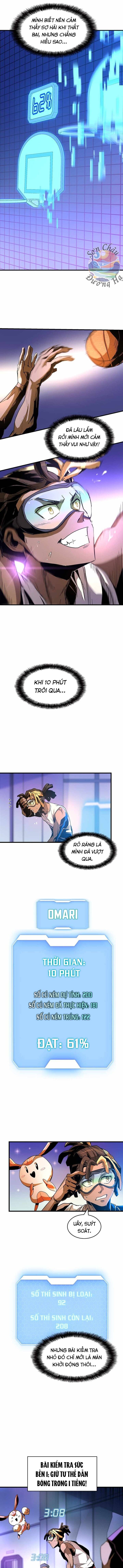 Overtime Chapter 5 - 9