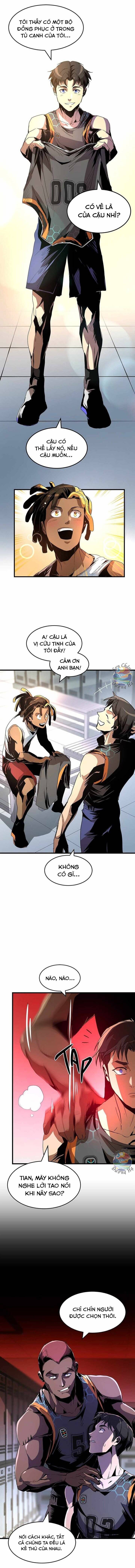 Overtime Chapter 6 - 2