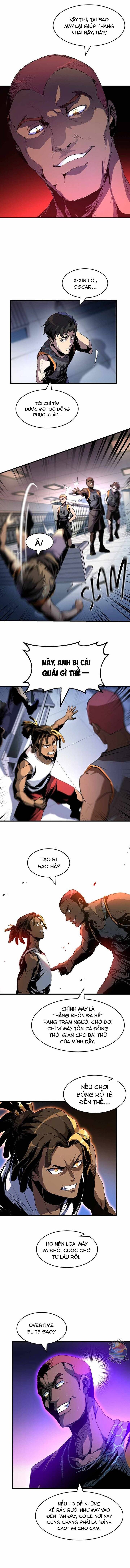 Overtime Chapter 6 - 3