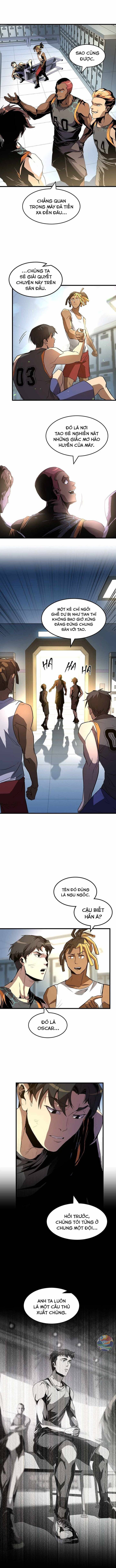 Overtime Chapter 6 - 4