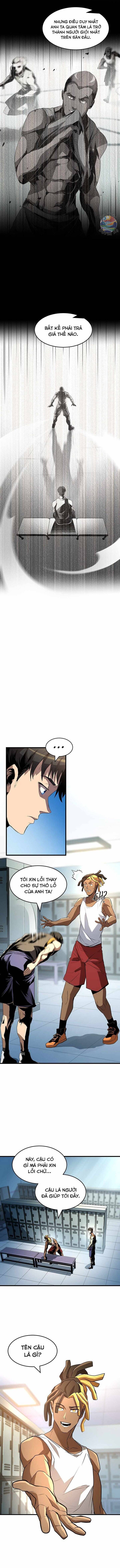 Overtime Chapter 6 - 5