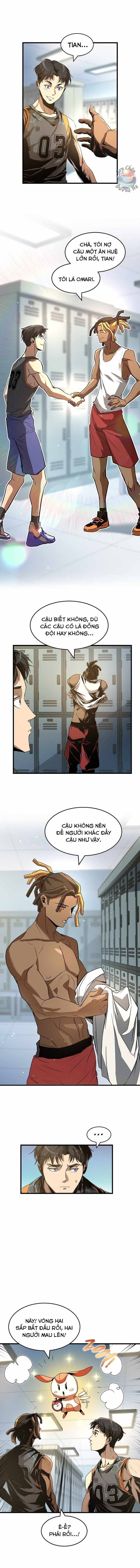 Overtime Chapter 6 - 6