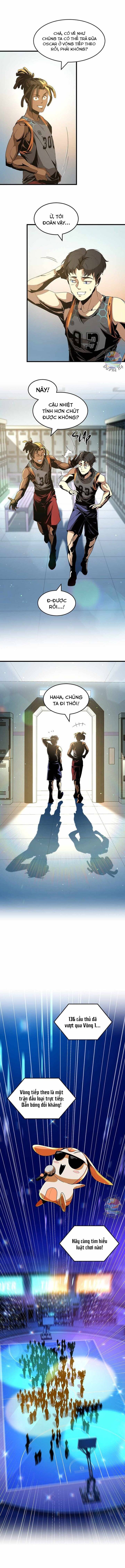 Overtime Chapter 6 - 7