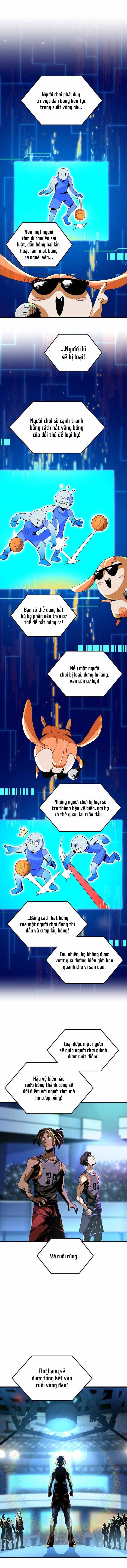 Overtime Chapter 6 - 8