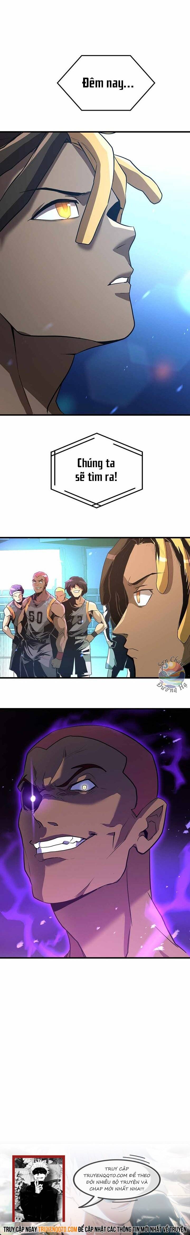 Overtime Chapter 6 - 10