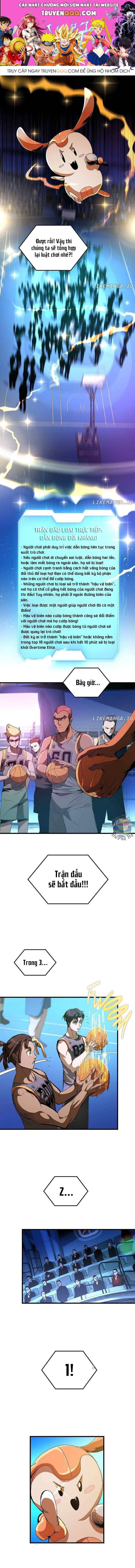 Overtime Chapter 7 - 1