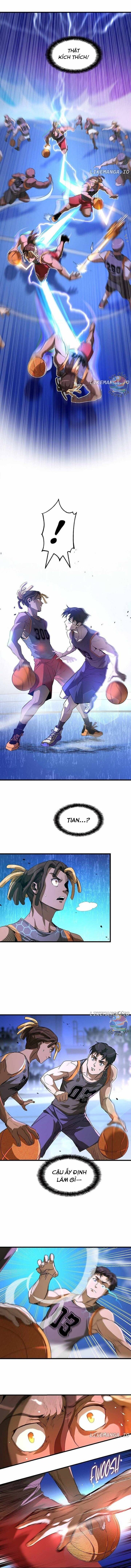 Overtime Chapter 7 - 3