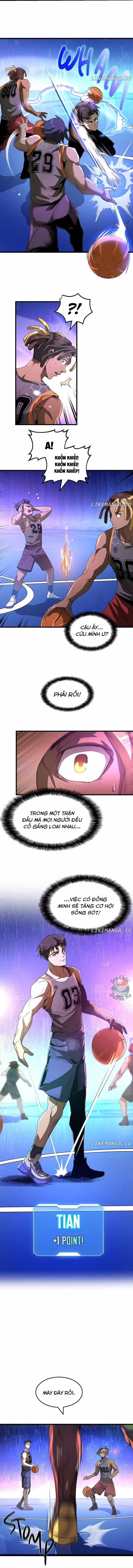 Overtime Chapter 7 - 4