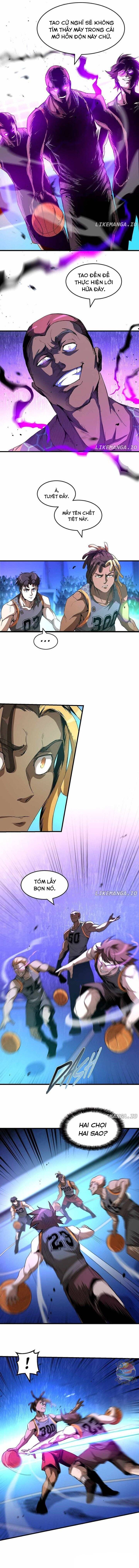 Overtime Chapter 7 - 5