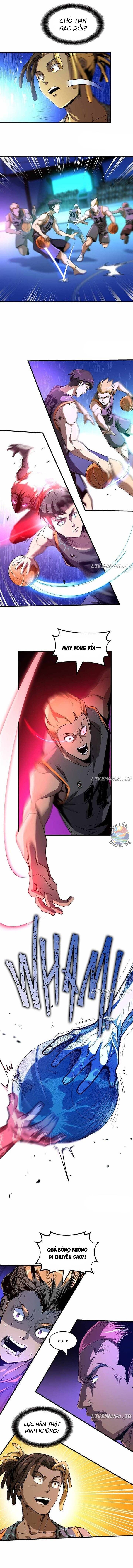 Overtime Chapter 7 - 7