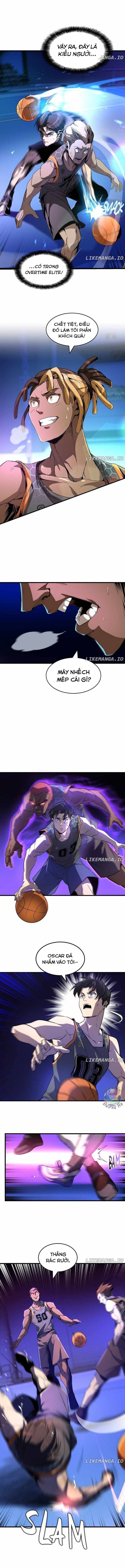 Overtime Chapter 7 - 8