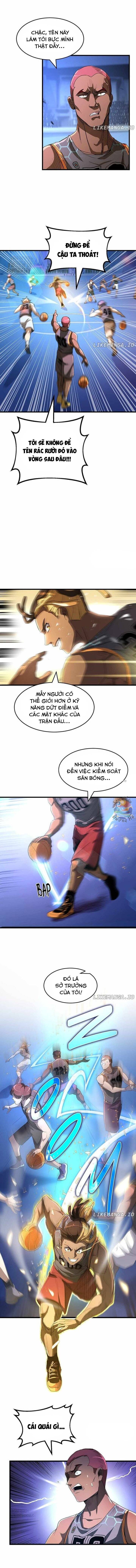 Overtime Chapter 8 - 4