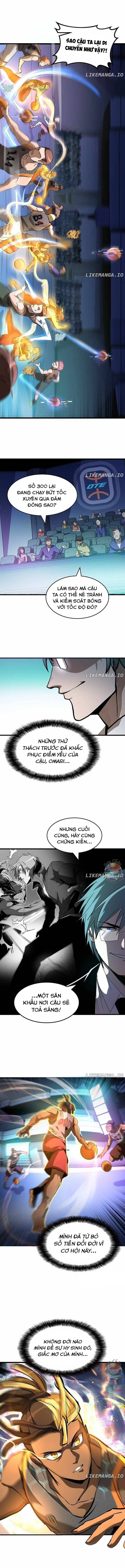 Overtime Chapter 8 - 5