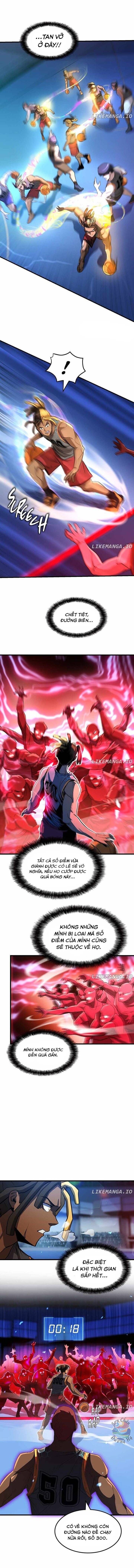 Overtime Chapter 8 - 6