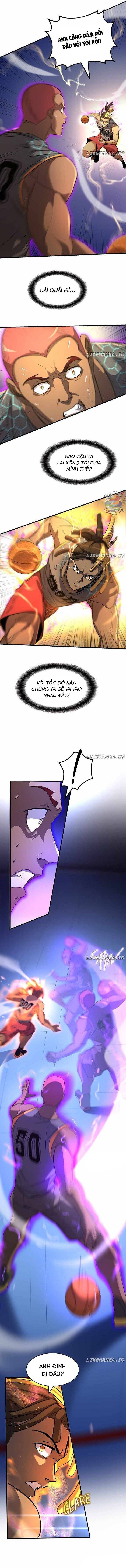 Overtime Chapter 8 - 8