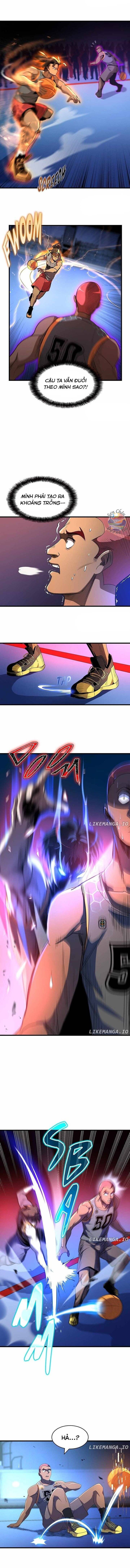 Overtime Chapter 8 - 9