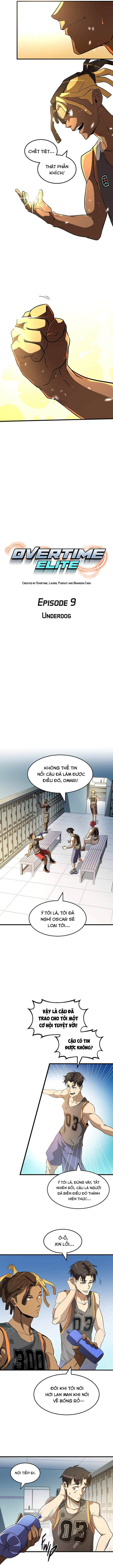 Overtime Chapter 9 - 4