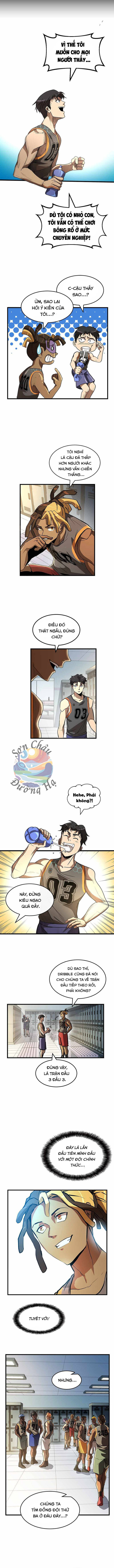 Overtime Chapter 9 - 6