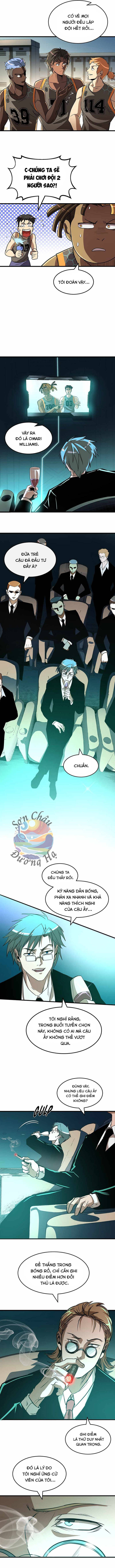 Overtime Chapter 9 - 7