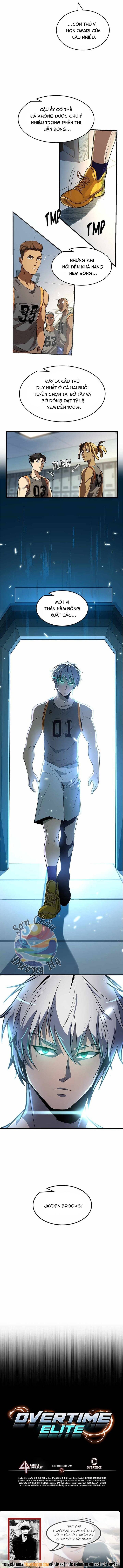 Overtime Chapter 9 - 8