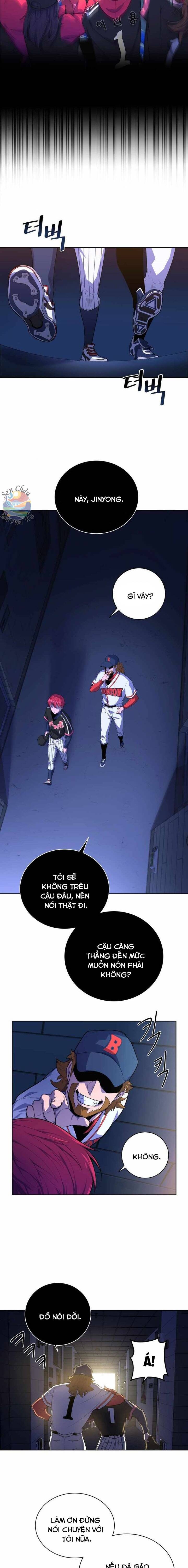 Vương Tử Bóng Chày Chapter 1 - 2